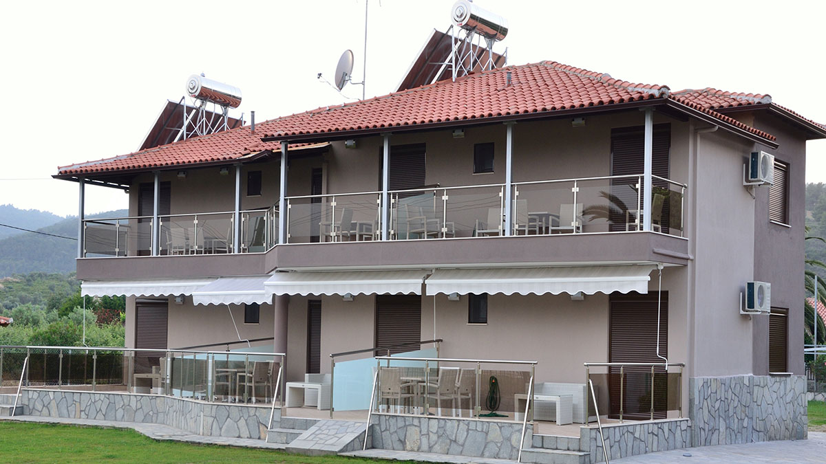 4U Residence - NR, Halkidiki